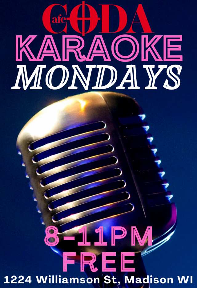 Karaoke Mondays