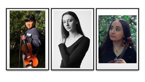 Lunchtime Concert: String Extravaganza