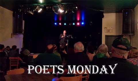 Featured Reader: Ken Woodall * October 26, 2026