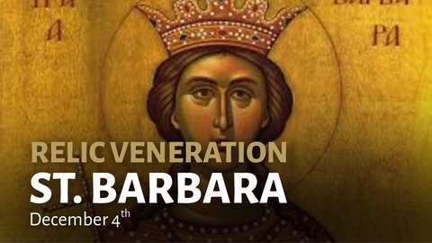 St. Barbara