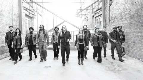 Tedeschi Trucks Band: Future Soul 2026 Tour