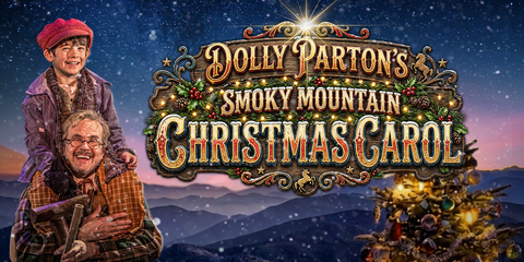 Dolly Parton's Smoky Mountain Christmas Carol