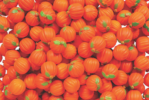 Pumpkin Races