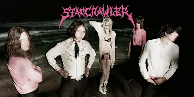 Starcrawler with Runner and Bobby