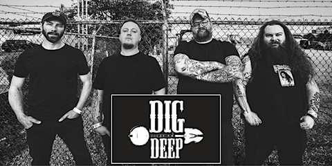 Dig Deep with Billy Bronsted & The Loot