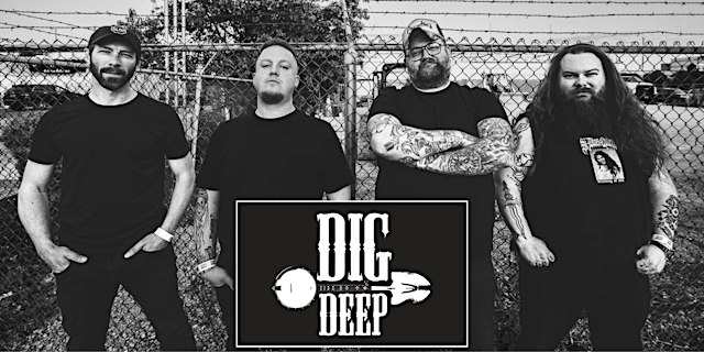 Dig Deep with Billy Bronsted & The Loot