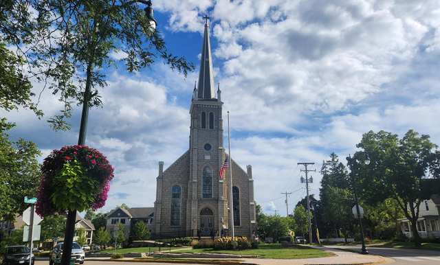 Weekday Mass
