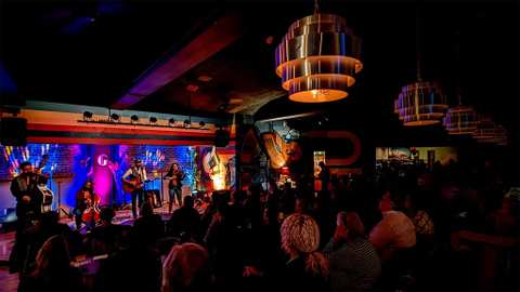 The Mile 13 Encore Series featuring The Braymores in Concert!