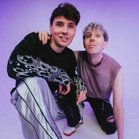 Dan and Phil: Hard Launch World Tour