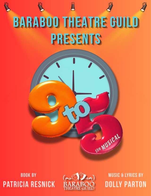 BTG Presents 9 to 5 The Musical