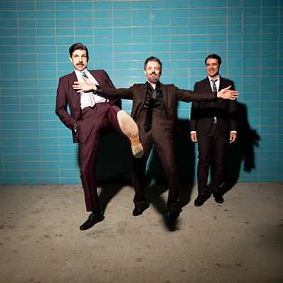 The Avett Brothers