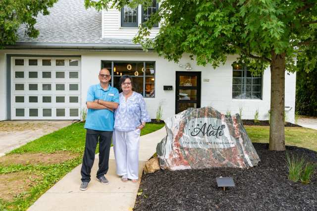 Anniversary Open House