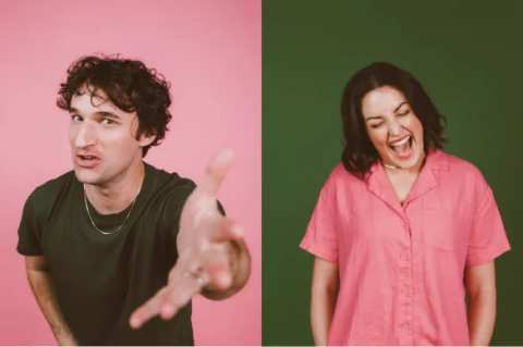 Off Book – the Improvised Musical