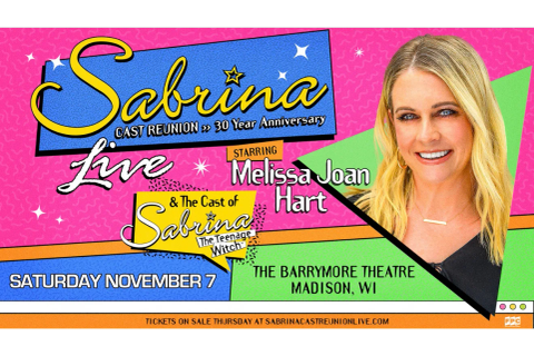 Sabrina Cast Reunion 30 Year Anniversary Live