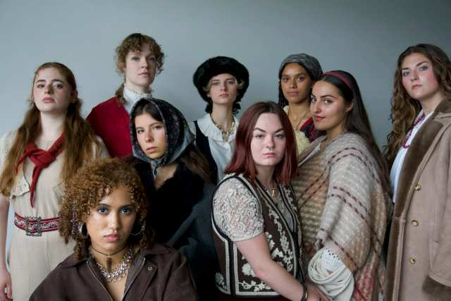The Firekeeper: A Contemporary Ballet