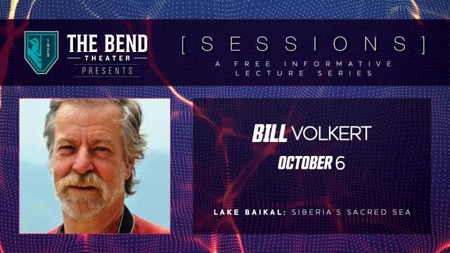 The Bend Sessions: Bill Volkert - Oct 6