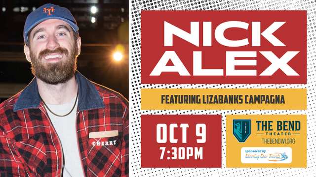 Nick Alex featuring LizaBanks Campagna