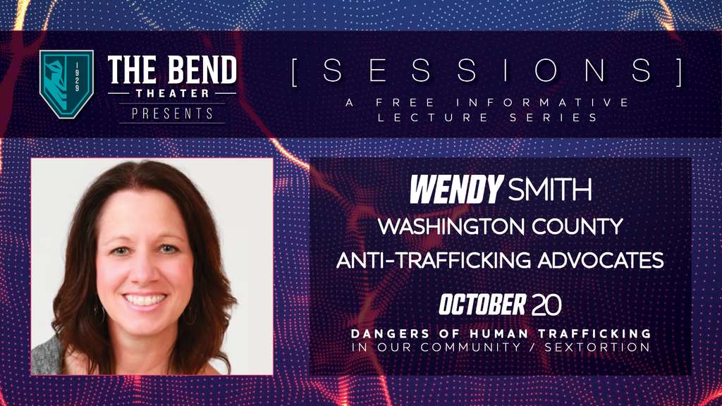 The Bend Sessions: Washington County Anti-Trafficking Advocates