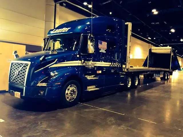 Laufer Trucking, Inc