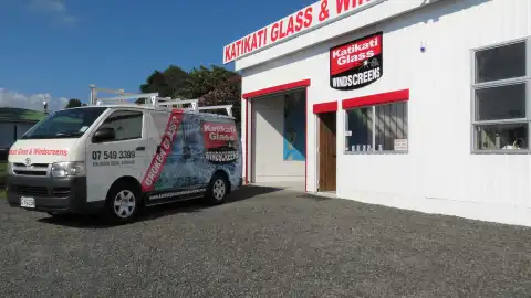 Katikati Glass & Windscreens — photo 2