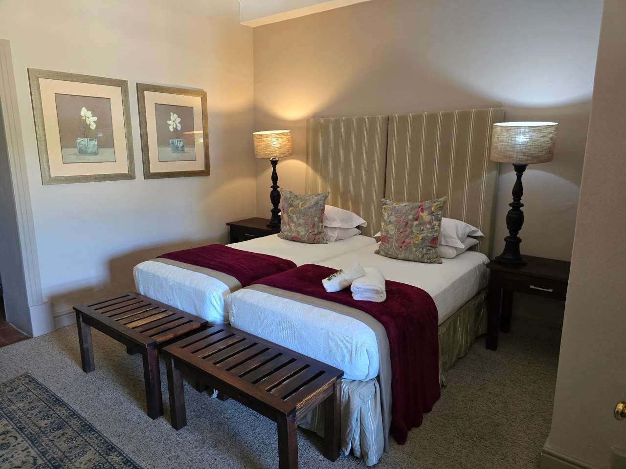 De Doornkraal Historic Country House Boutique Hotel — photo 2