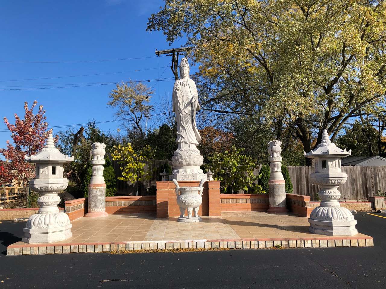 Chùa Phước Hậu — photo 1