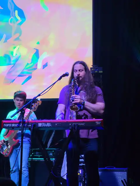 Floridian Theatre — photo 3