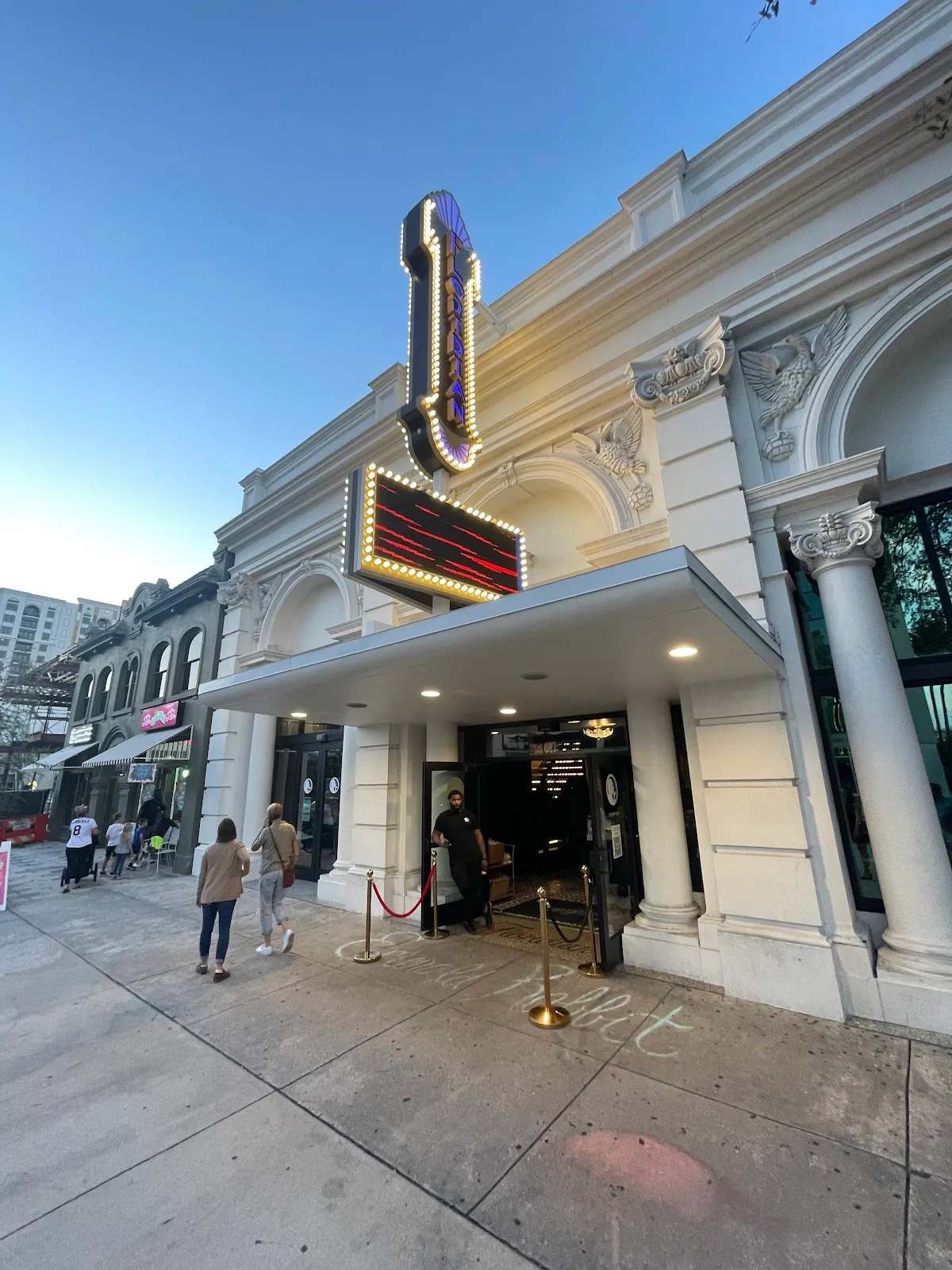 Floridian Theatre — photo 1