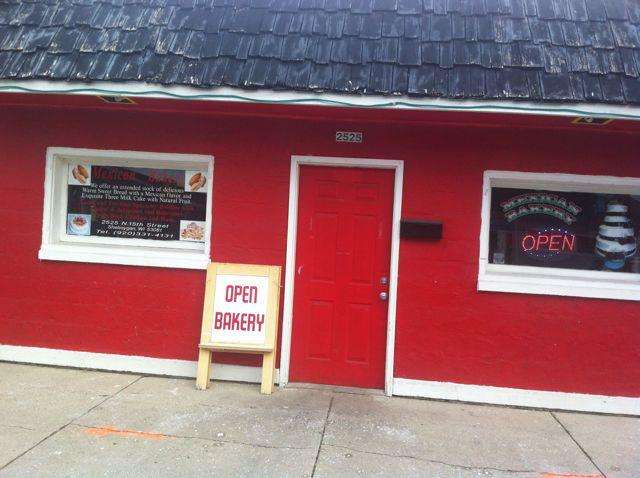 Rosa’s Bakery