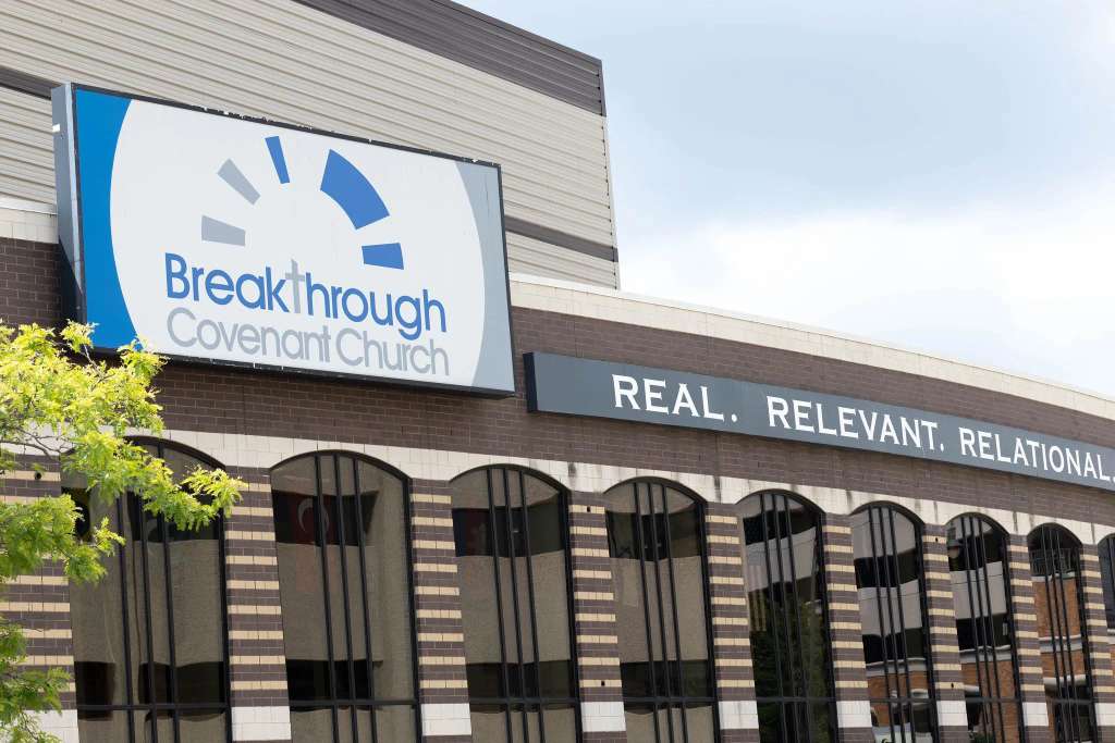 Breakthrough Covenant Church
