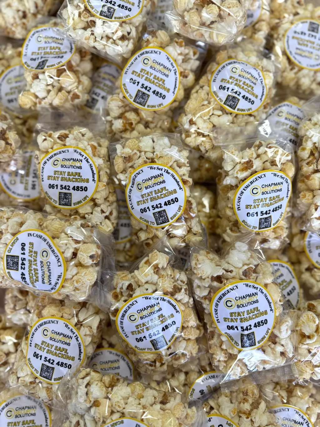 Popcorn Pantry