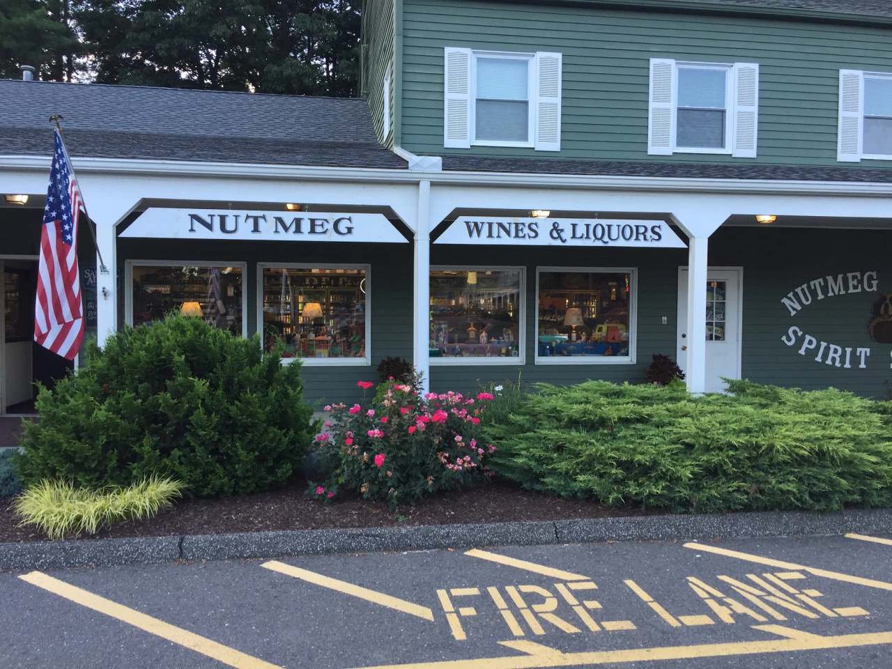 Nutmeg Wine & Spirit Shoppe — photo 1