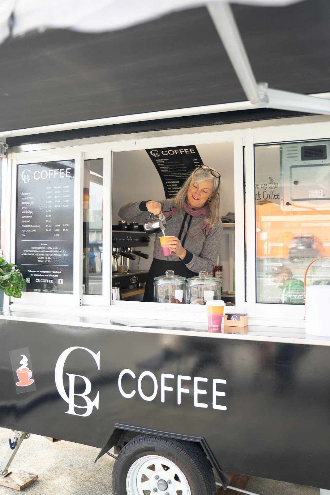 CB Coffee — photo 1