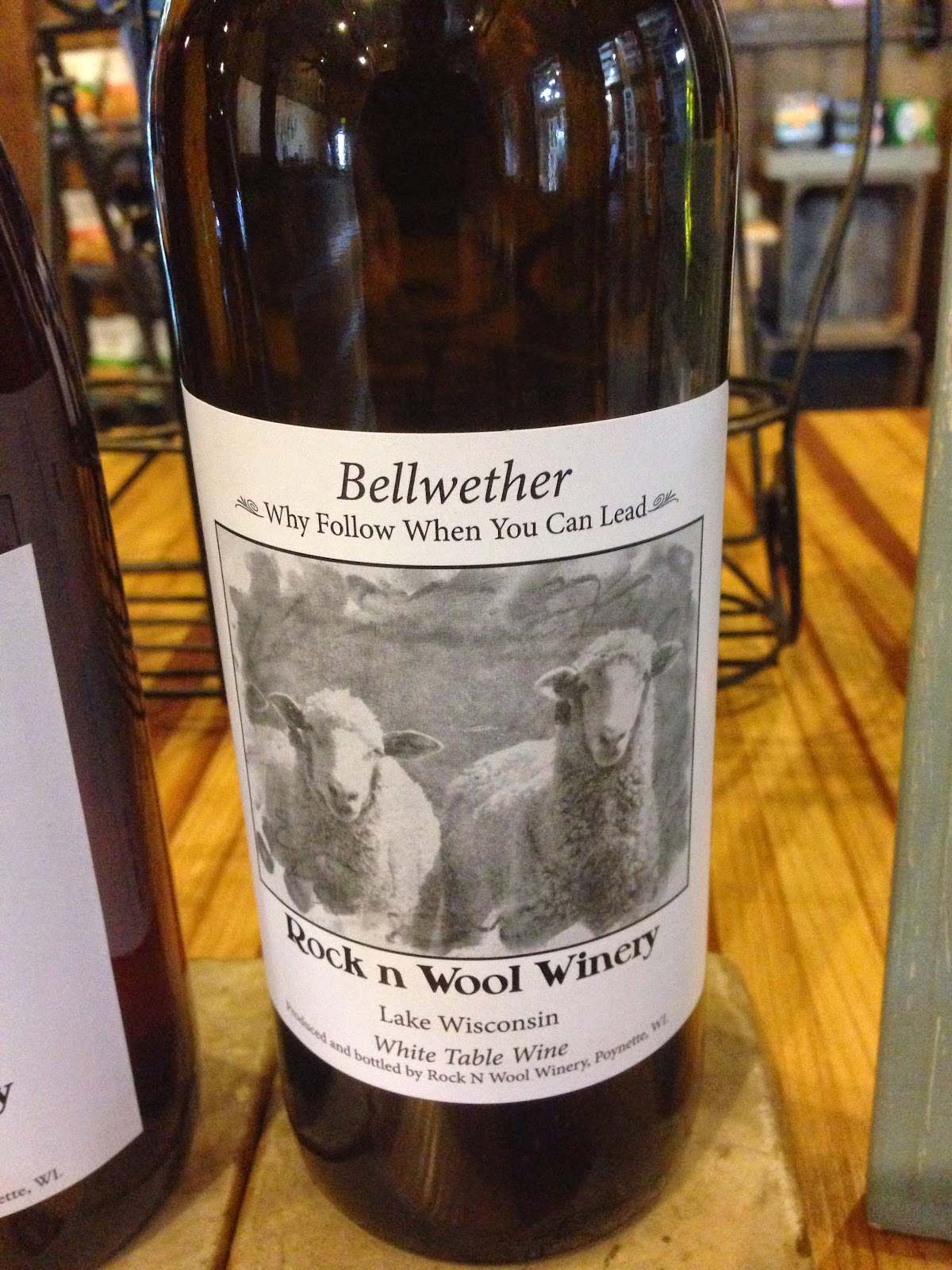 Rock N Wool Winery — photo 2