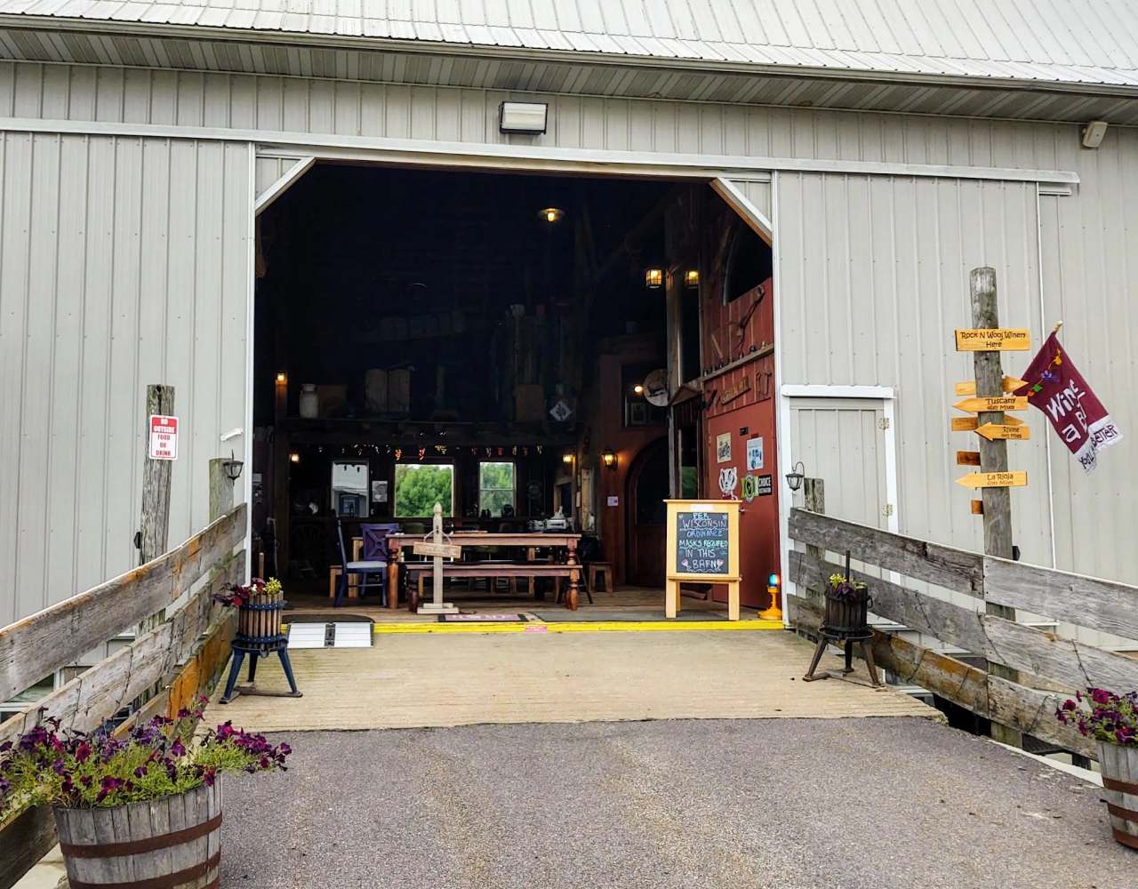 Rock N Wool Winery — photo 3