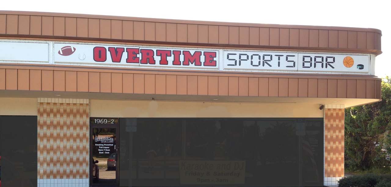 Overtime Sports Bar — photo 1