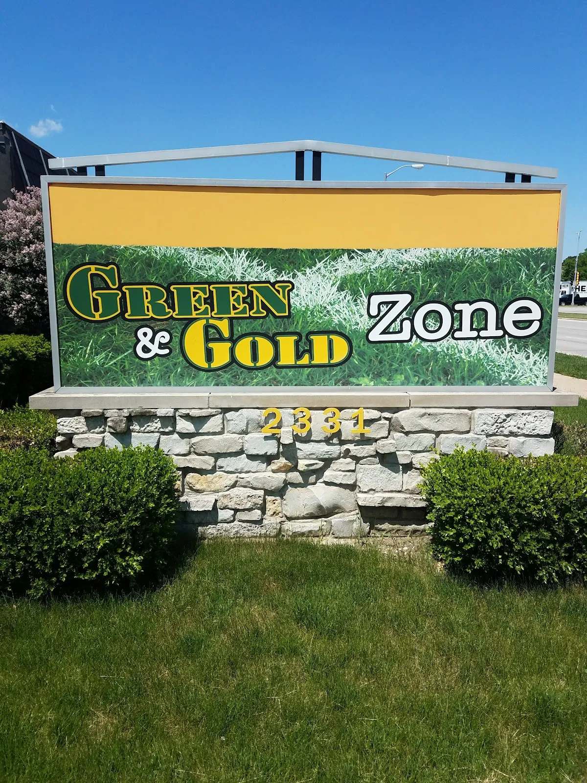 Green & Gold Zone — photo 2