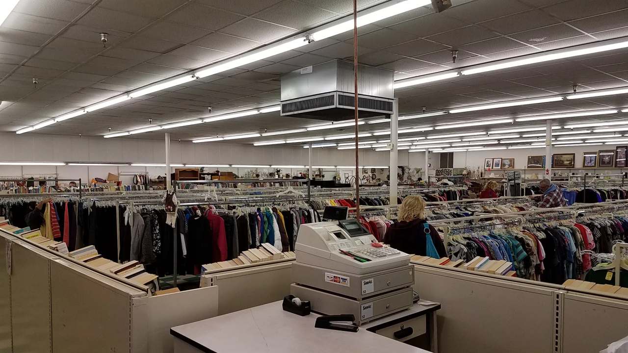 Fox Valley Thrift Shoppe — photo 3