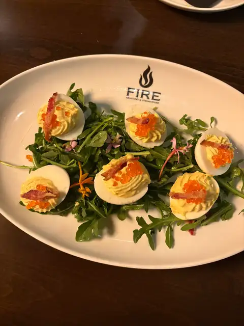 Fire Seafood & Steakhouse — photo 2