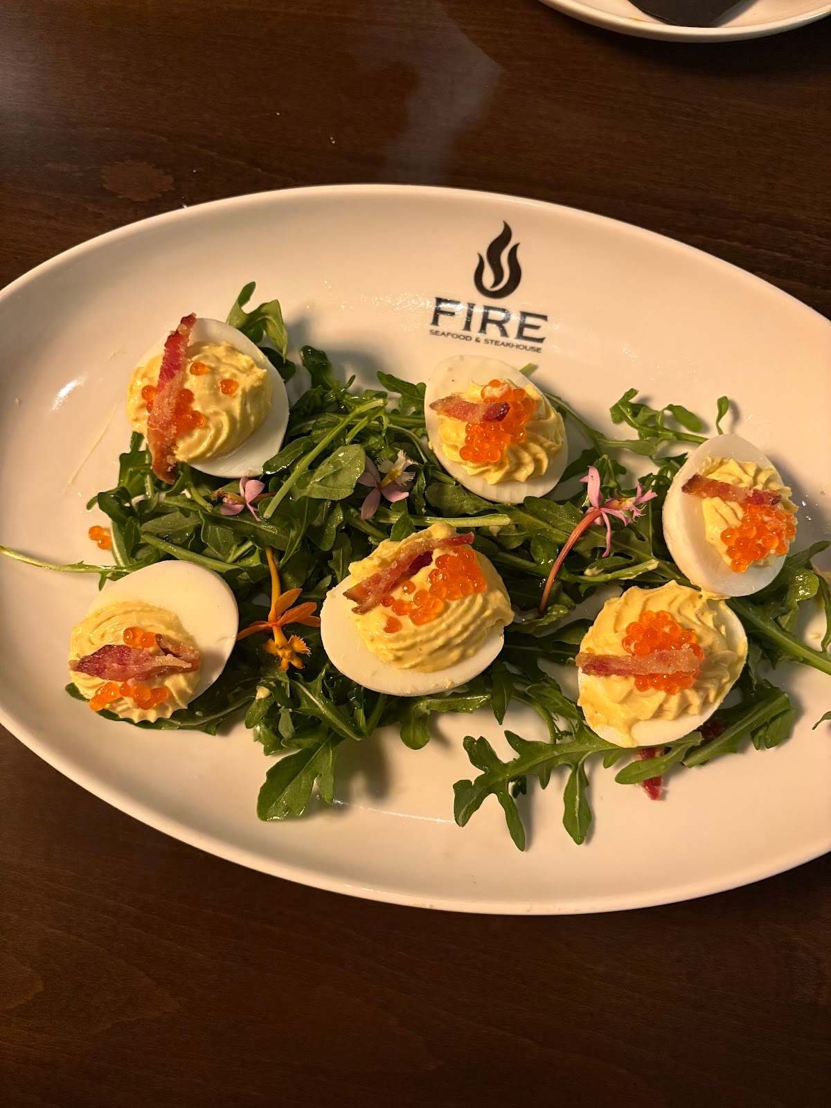 Fire Seafood & Steakhouse — photo 2