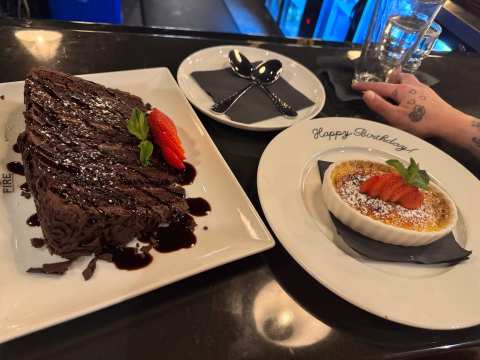 Fire Seafood & Steakhouse — photo 3