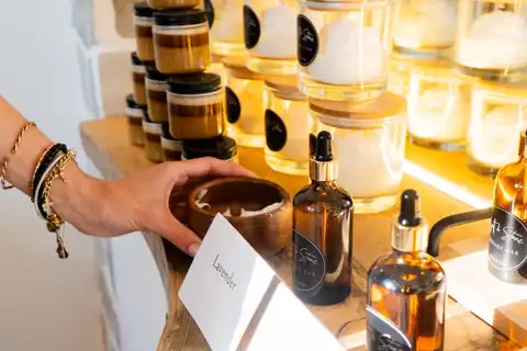 Salt and Stone Massage Bar — photo 4