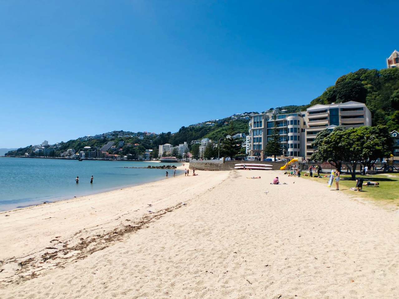 Freyberg Beach — photo 1