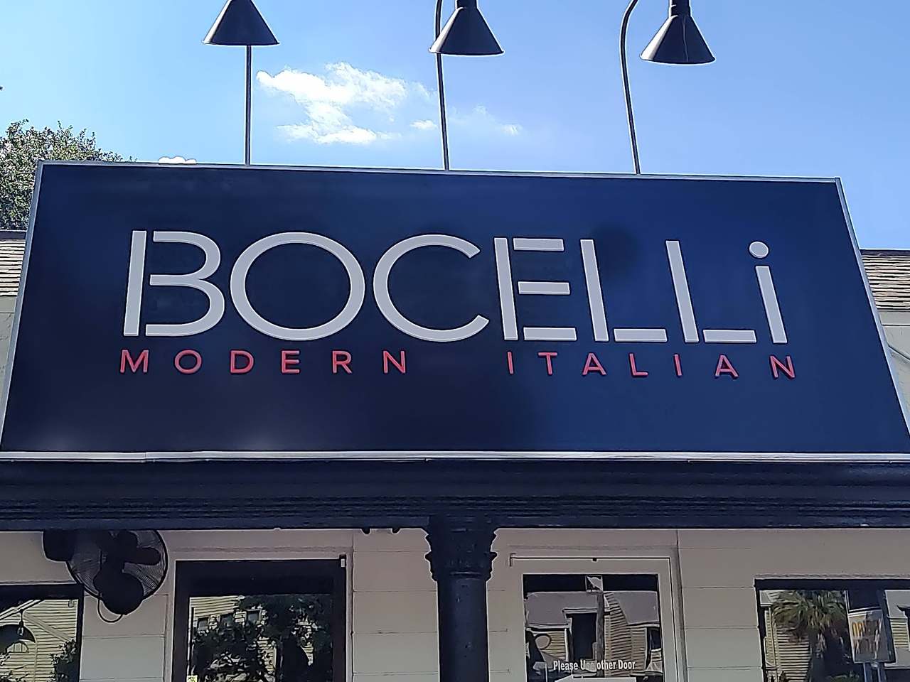 Bocelli Modern Italian — photo 1