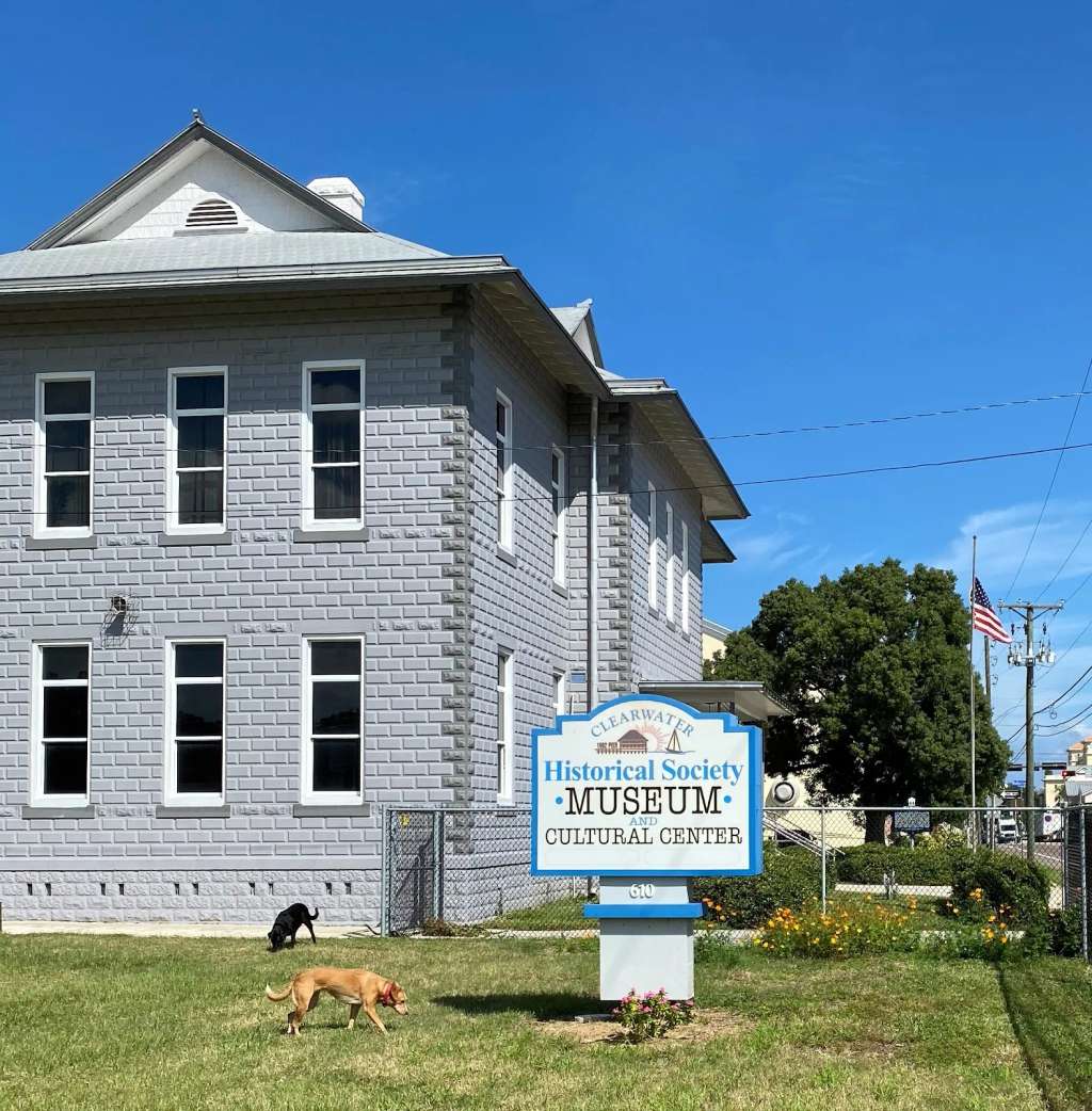 Clearwater Historical Society Museum and Cultural Center
