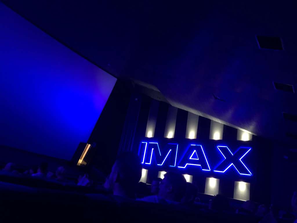 IMAX with Laser