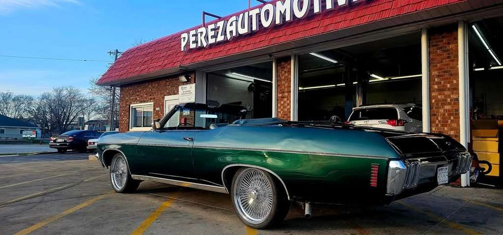 Perez Automotive