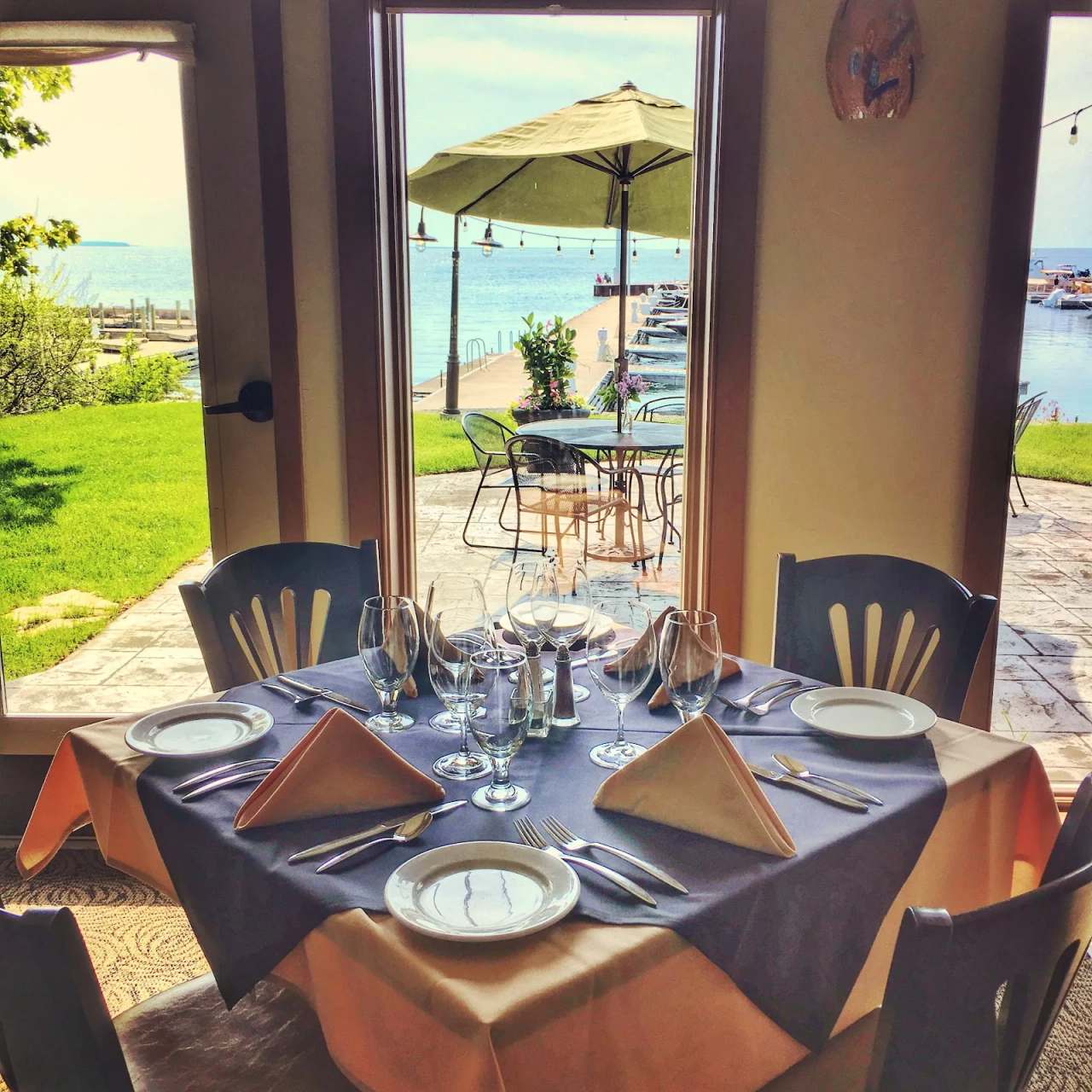 Waterfront Restaurant — photo 1