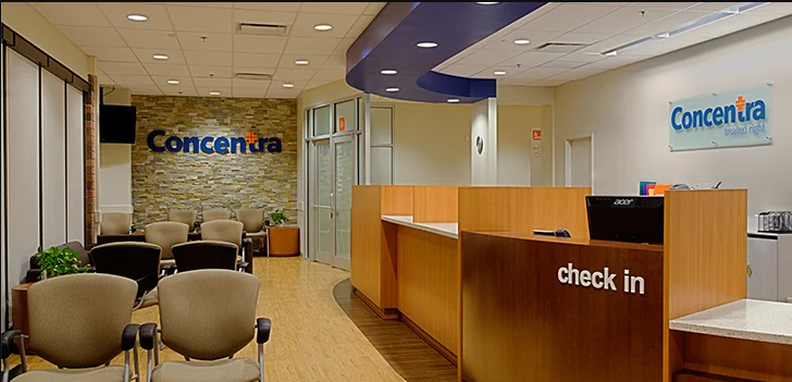 Concentra Urgent Care (8514 W Brown Deer Rd) — photo 1
