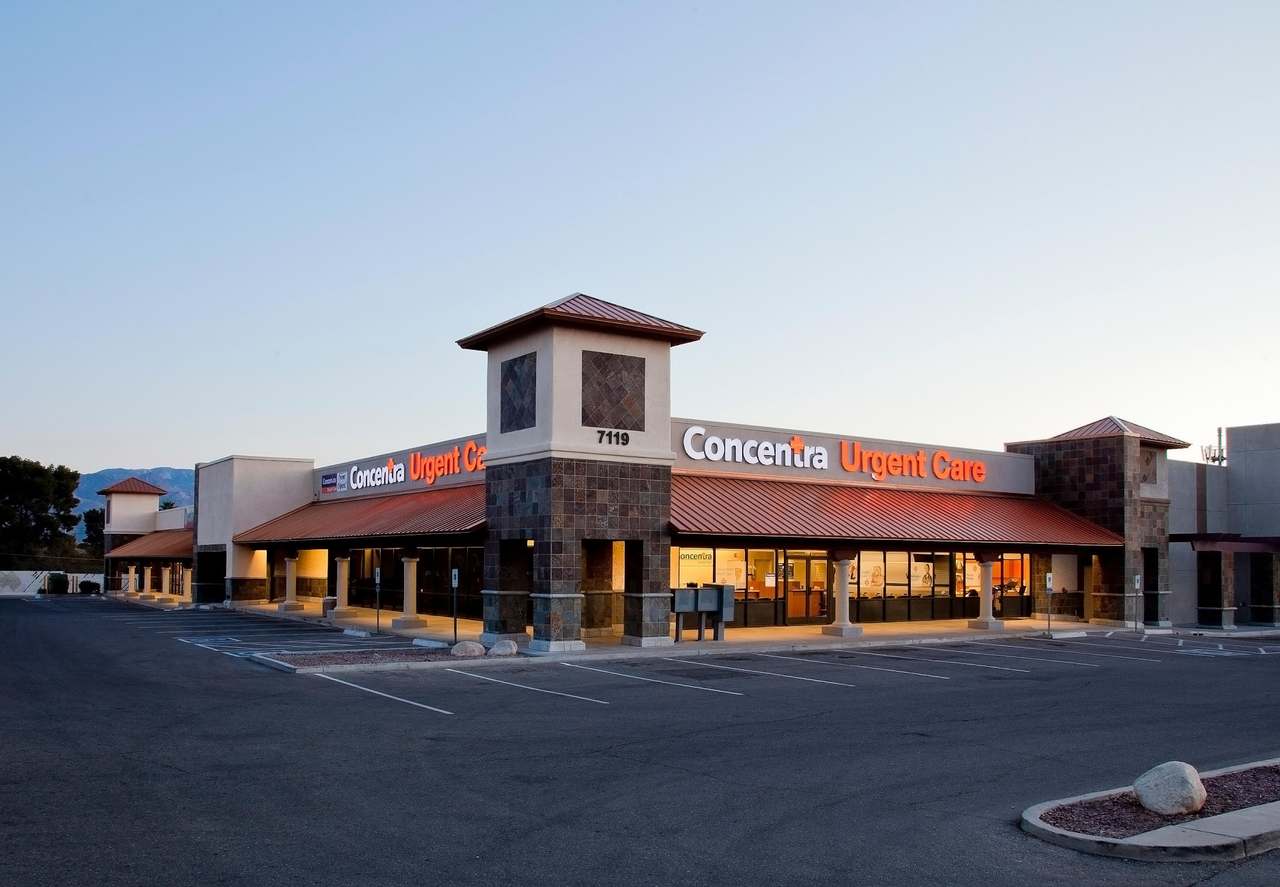 Concentra Urgent Care (8514 W Brown Deer Rd) — photo 2